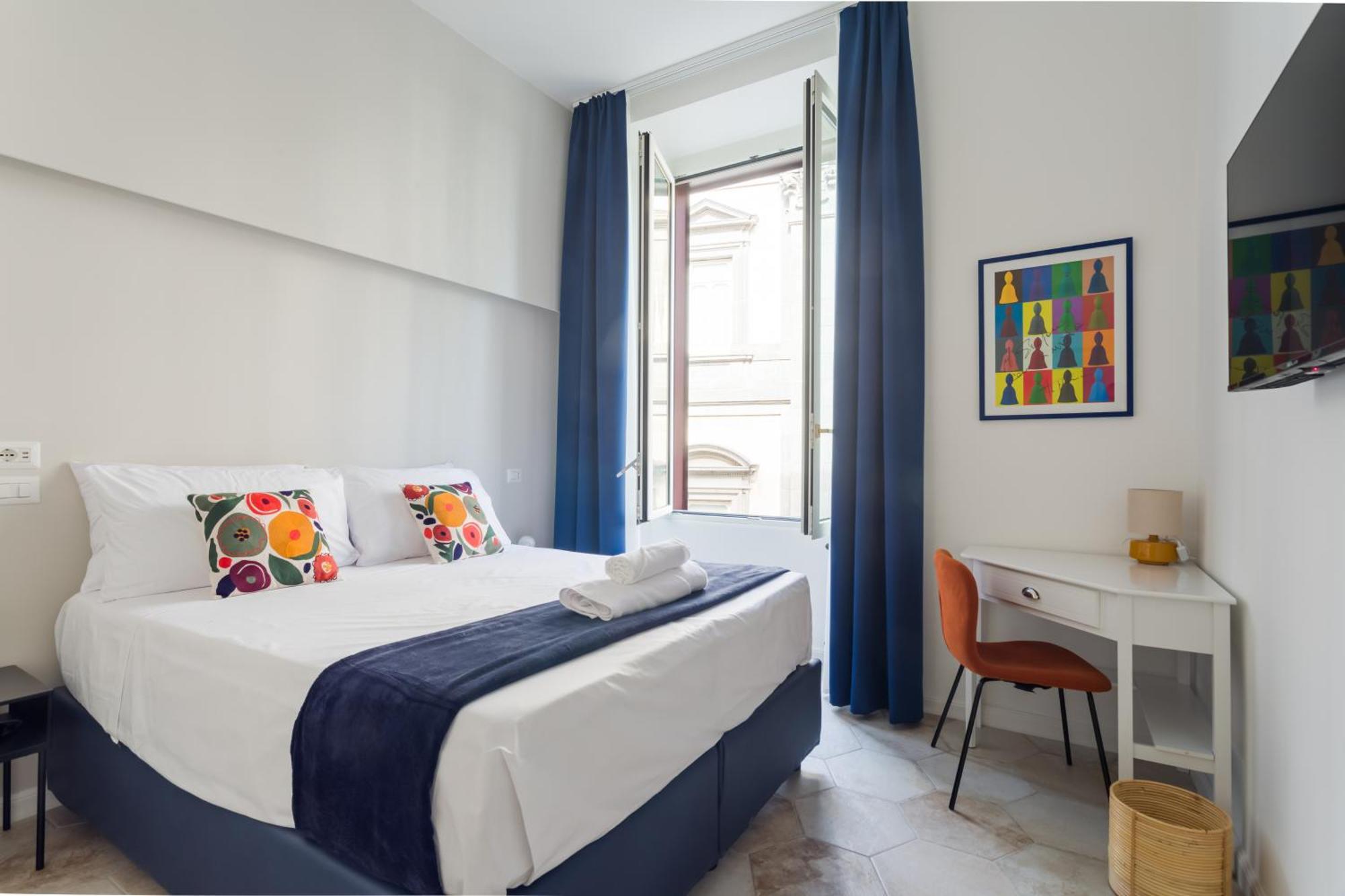 Hotel Casa Mancini Neapol Exteriér fotografie