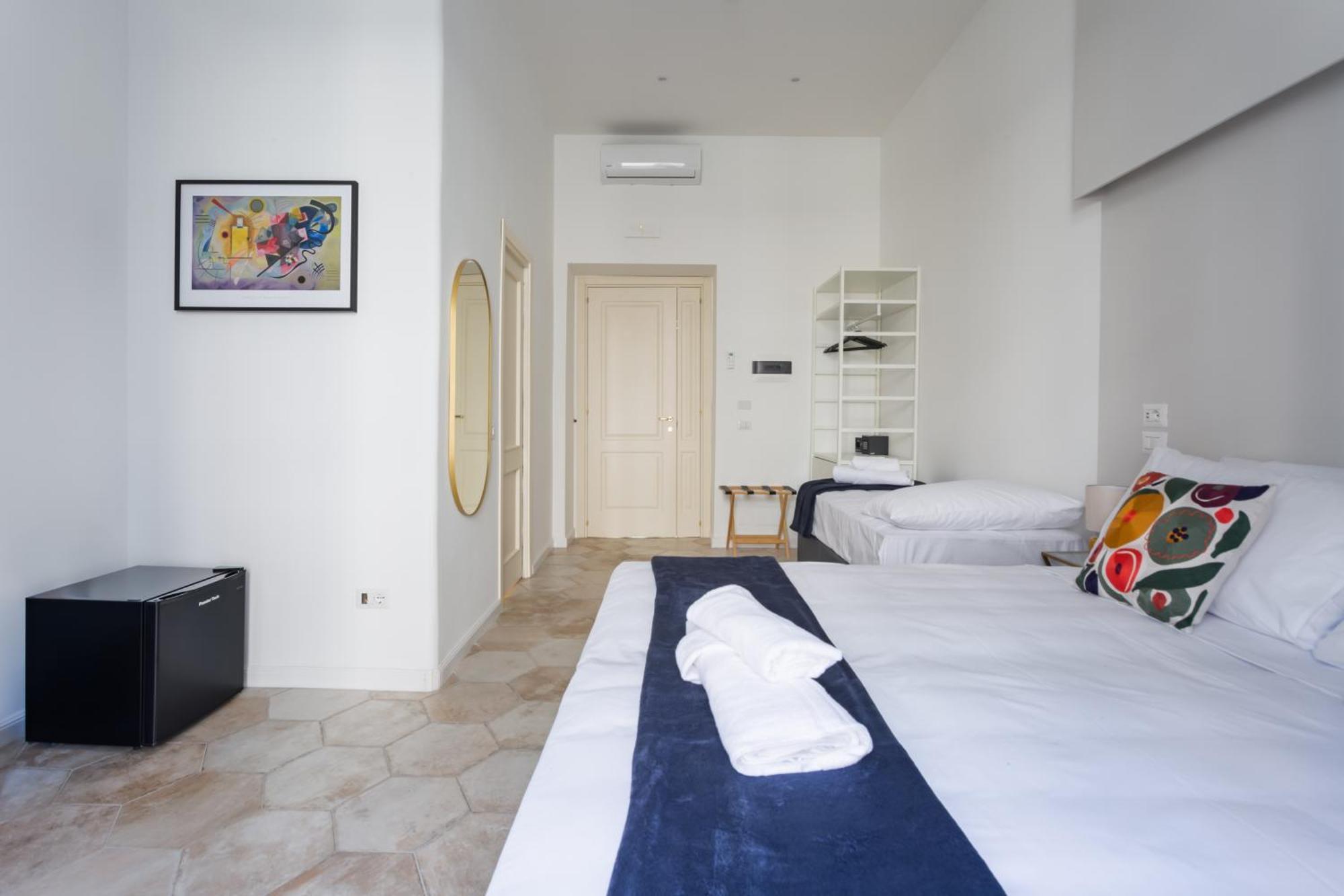 Hotel Casa Mancini Neapol Exteriér fotografie