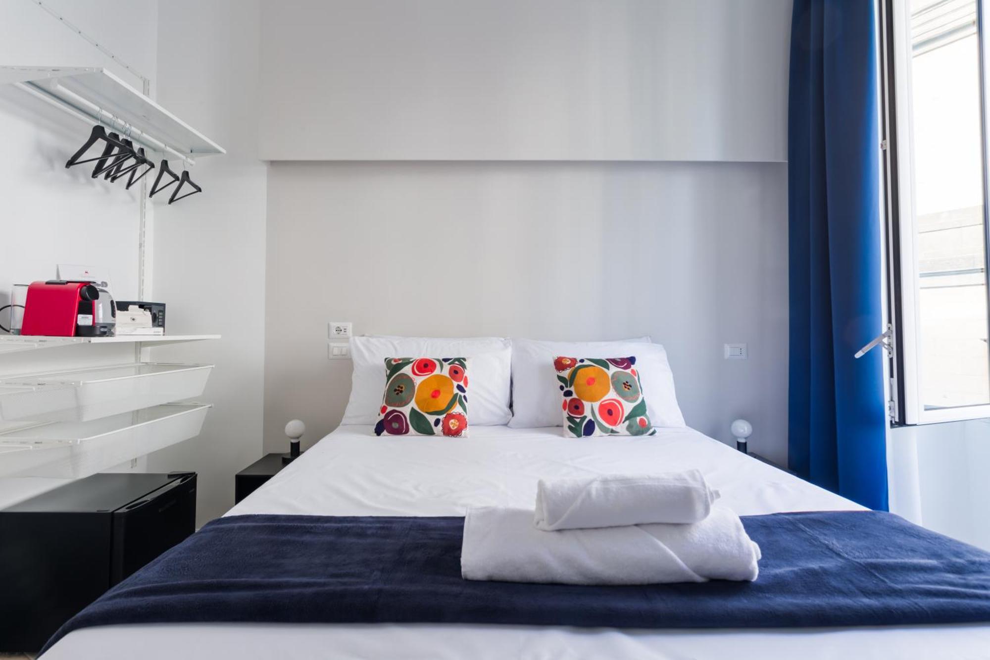 Hotel Casa Mancini Neapol Exteriér fotografie