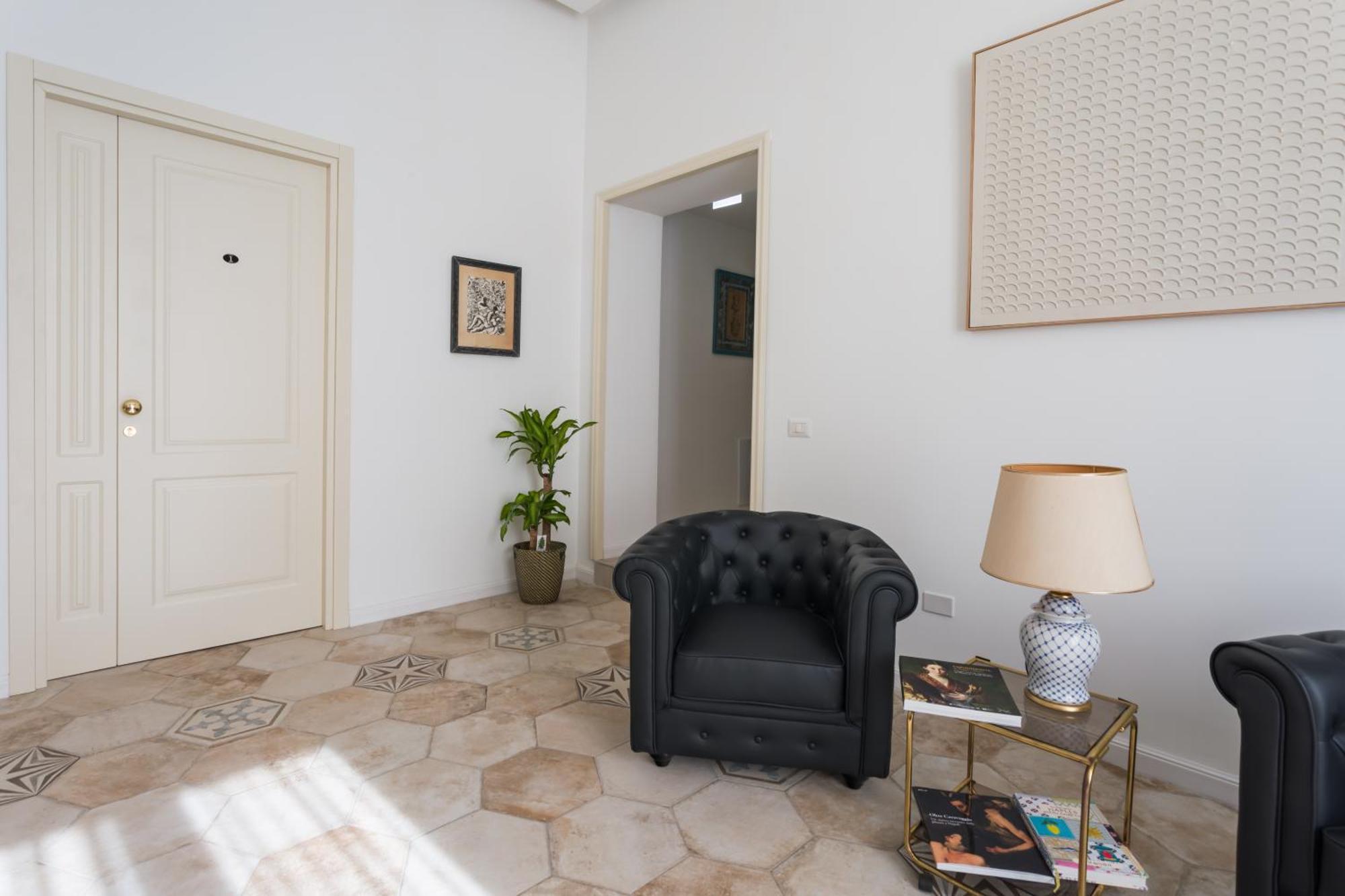 Hotel Casa Mancini Neapol Exteriér fotografie