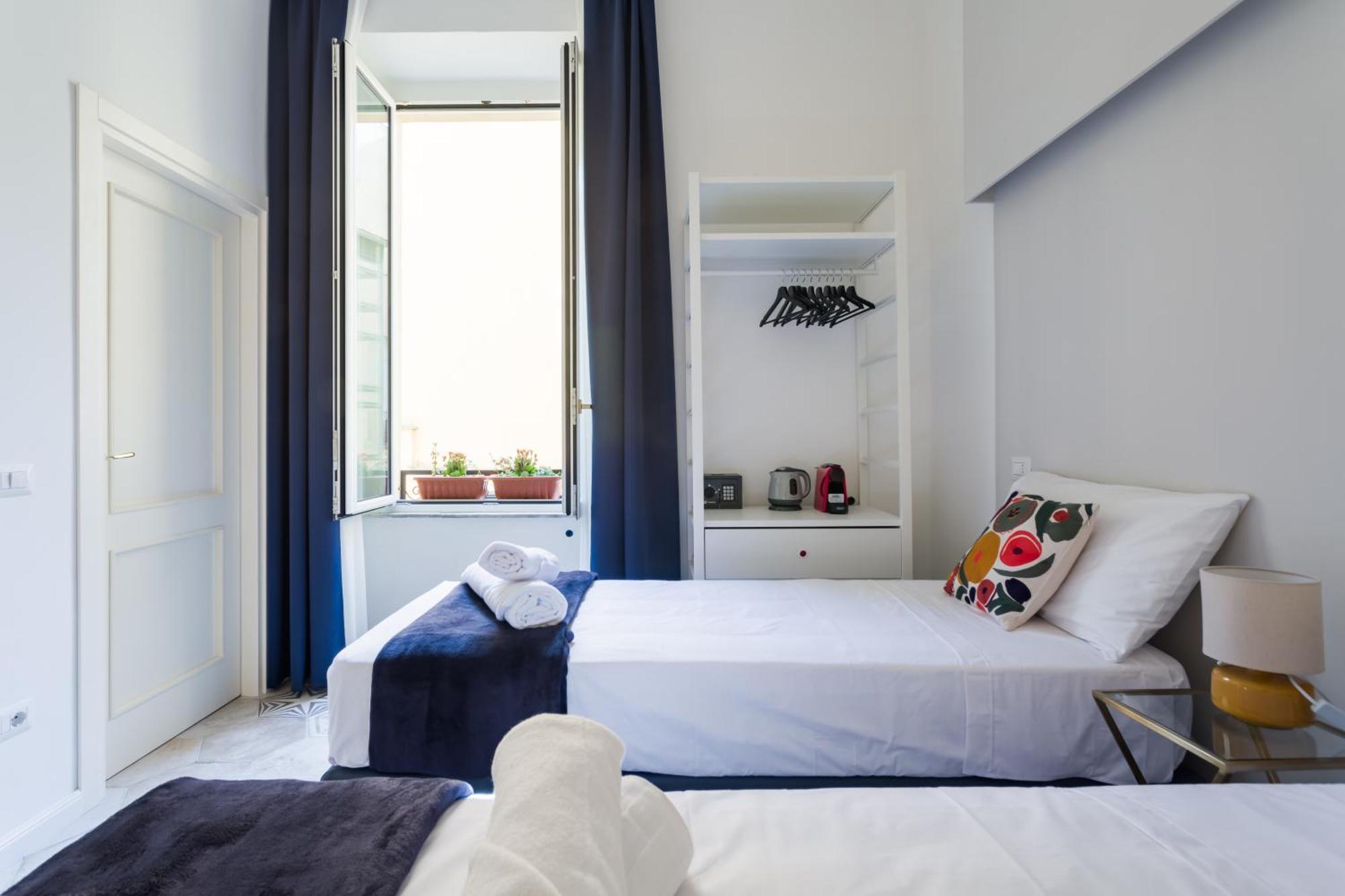 Hotel Casa Mancini Neapol Exteriér fotografie